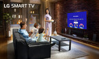 LG SMART TVS UNLOCK LIMITLESS ENTERTAINMENT AND PERSONAL GROWTH WITH NEW APPS