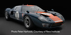 GT40 MK 1 Front View