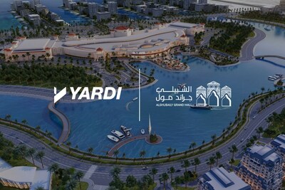 Arabian-Alesaar, a renowned Saudi company and a leading owner and operator of shopping malls, will utilise Yardi Voyager® to unite its commercial projects, boost business growth and enhance customer experience.