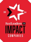 Smile Brands Receives Real Leaders® Top Impact Companies Award for 3rd Straight Year