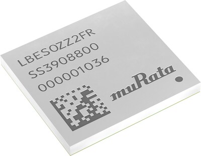 Murata's latest connectivity module is miniaturized and delivers high-performance and class-leading integration.