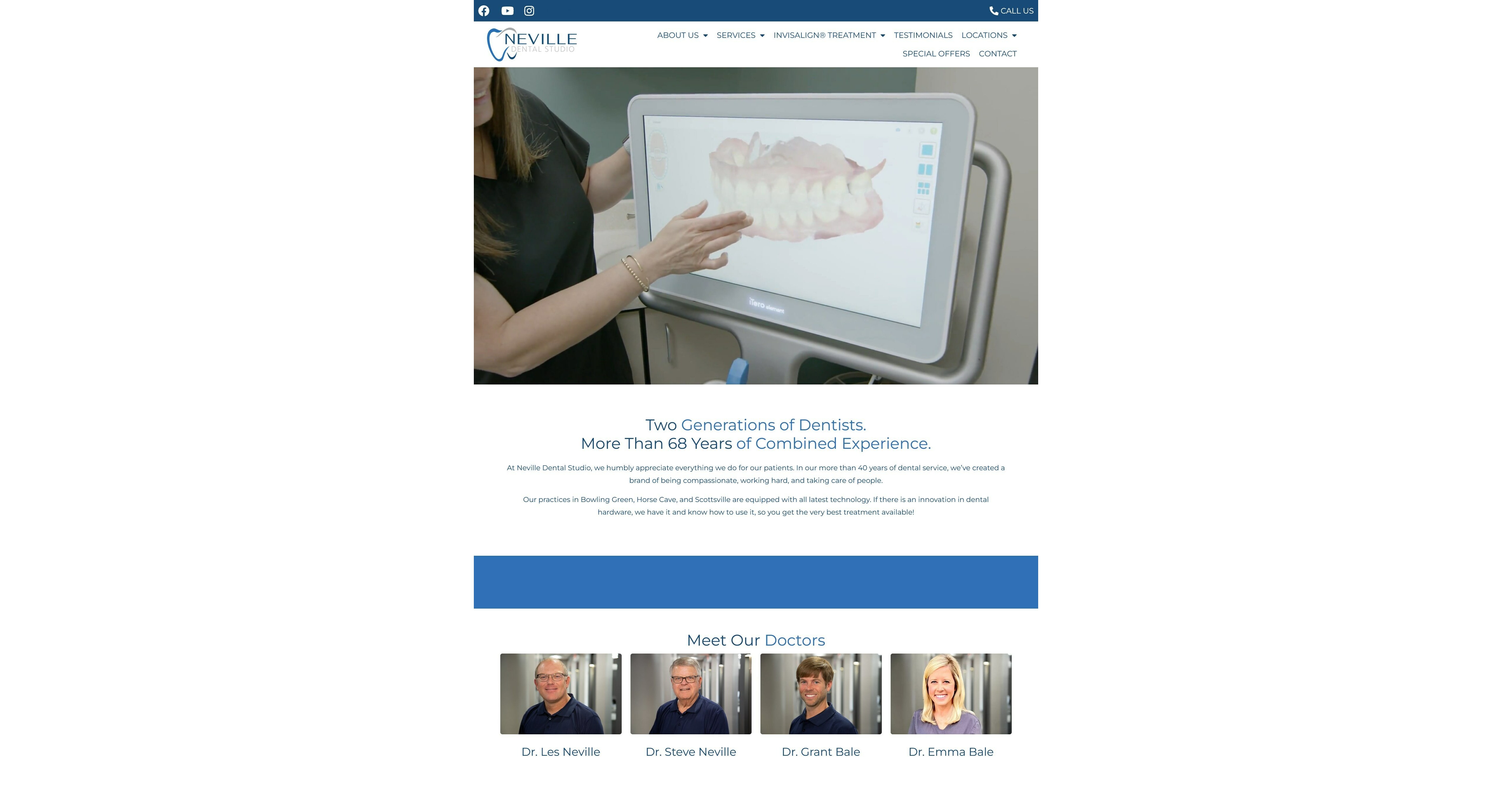 Bowling Green, KY's, Neville Dental Studio Provides a Reliable