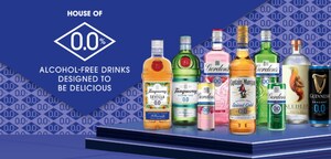 House of 0.0% present a range of ways to enjoy the festive season deliciously AND responsibly