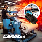 EXAIR's New Non-Marring Nozzle Provides Precise Blowoff While Protecting Expensive Equipment