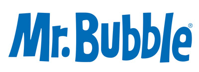 Mr. Bubble Celebrates National Bubble Bath Day, Jan. 8