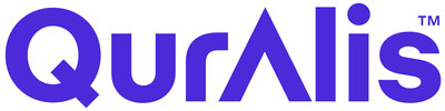 QurAlis Corporation logo NEW (PRNewsfoto/QurAlis)