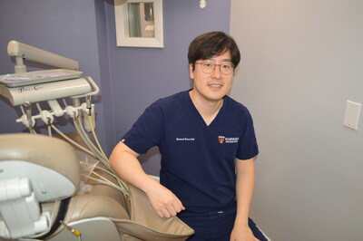 Dr. Howard Yoon, Endodontist at Reading Dental Associates.