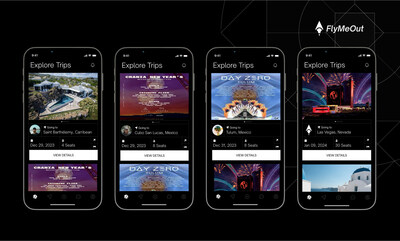 The FlyMeOut App