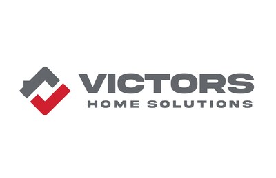 Victors Home Solutions Logo (PRNewsfoto/Victors Home Solutions)