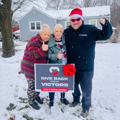 Holiday Give Back