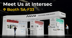 Anviz to Launch AI-Boosted Security Products at Intersec Expo, Dubai