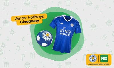 FBS & LCFC Roll Out Joint Holiday Season Prize Draw To Spread Holiday Cheer WeeklyReviewer