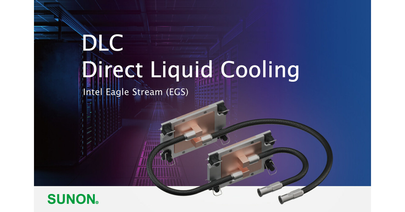 SUNON: bahnbrechende innovative Lösungen für die Flüssigkeitskühlung in modernen Rechenzentren SUNON: bahnbrechende innovative Lösungen für die Flüssigkeitskühlung in modernen Rechenzentren