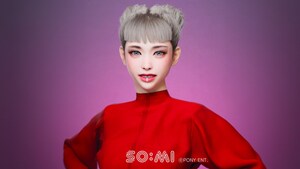 韓國創新企業Pony ENT利用動作捕捉和虛擬人技術顛覆虛擬偶像行業