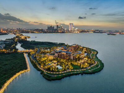 NOW OPEN: Four Seasons Hotel Suzhou Welcomes Guests to a Private Island Oasis in One of the China’s Most Engaging Cities