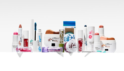 The Full range of af94 products will be available exclusively at Ulta.com starting December 24th, 2023 and in select Ulta Beauty stores nationwide on January 14th 2024.