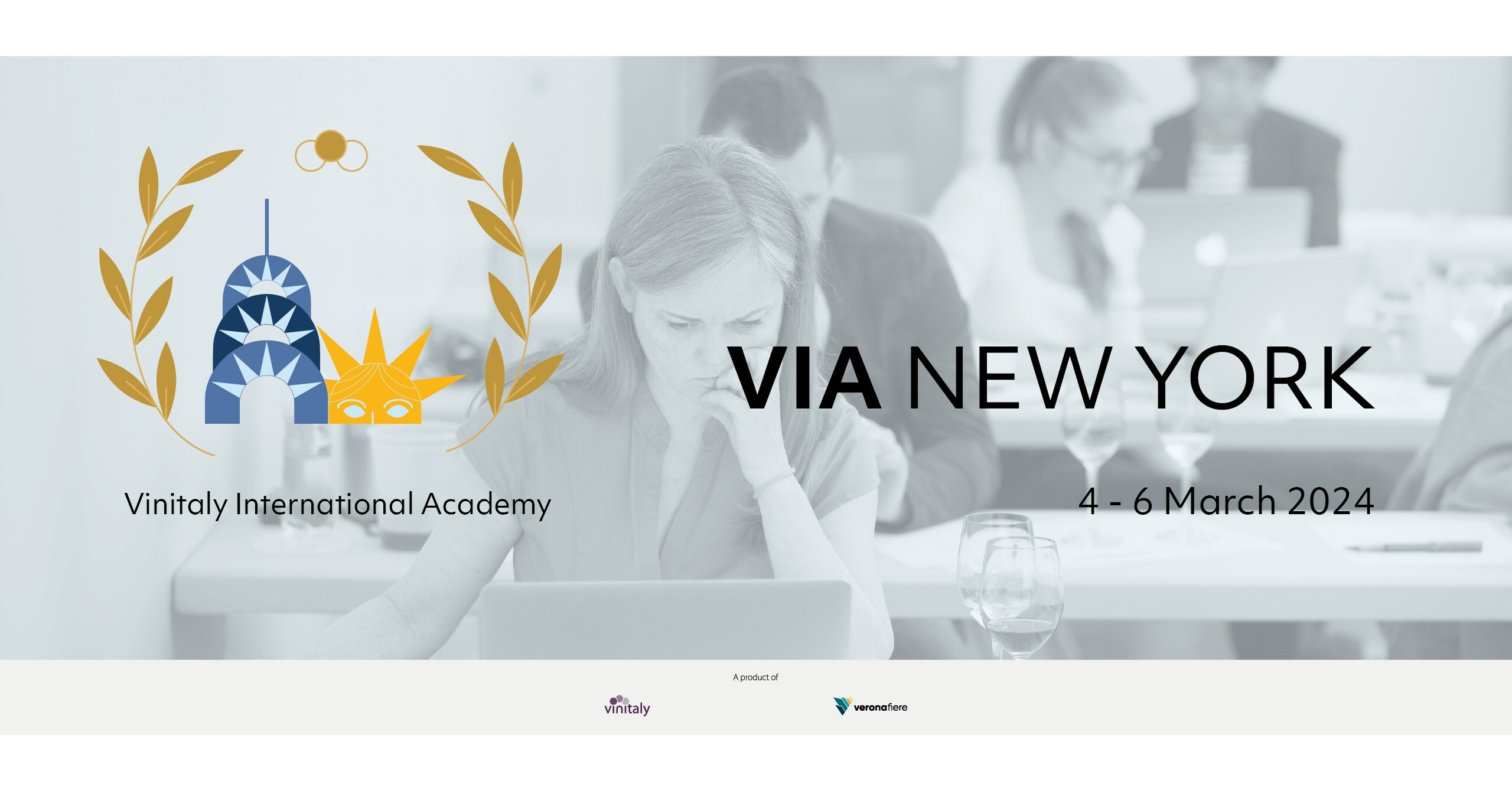 Vinitaly International Academy returns to New York with the Italian Wine  Ambassador Certification Course