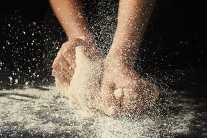 Pure Flour from Europe : la farine et la semoule biologiques rehaussent les friandises des fêtes