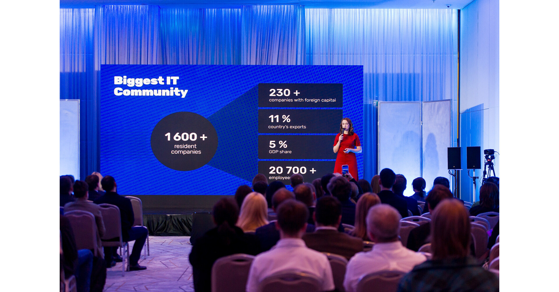 El Parlamento de Moldavia amplía el marco para facilitar negocios tecnológicos únicos e impone un techo impositivo del 7% hasta 2035 El Parlamento de Moldavia amplía el marco para facilitar negocios tecnológicos únicos e impone un techo impositivo del 7% hasta 2035