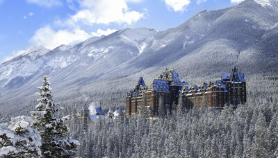Fairmont Banff Springs (CNW Group/Fairmont Hotels & Resorts)
