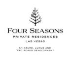 Dynamic Partnership Formed As Two Roads Development Collaborates With Newly Debuted Four Seasons Private Residences Las Vegas Alongside Azure And Luxus Developments