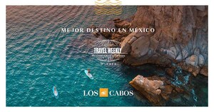 Los Cabos Galardonado como el Mejor Destino en México en los 21º Premios Readers Choice Awards de Travel Weekly