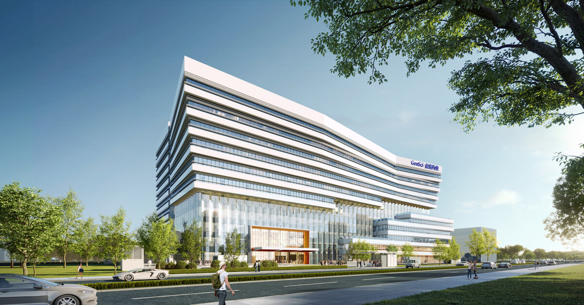 GenSci Launches Global Innovation Hub in Shanghai - Vimarsana News