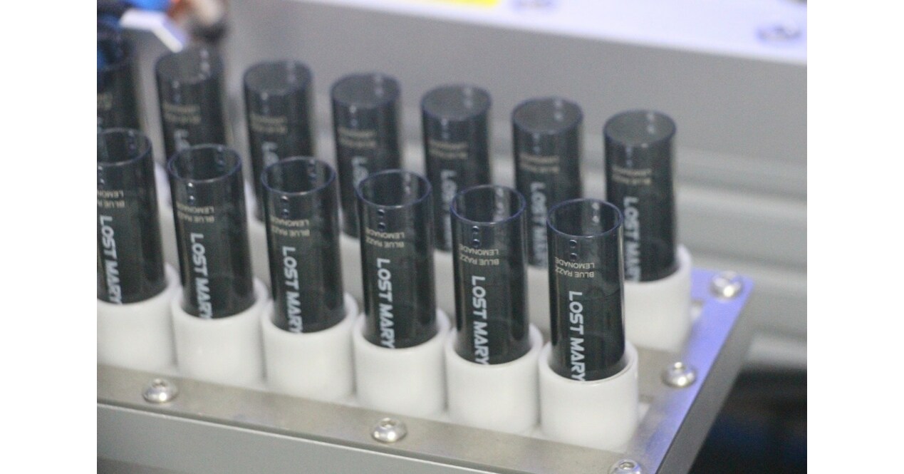 ELFBAR and LOST MARY showcase industry-leading manufacturing at FEWO smart  plant