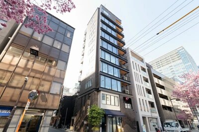 The new base of Klick and Pay, Nihonbashi Mizuno Building.