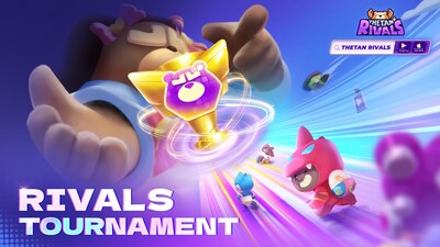 Wolffun Game's Thetan Rivals announces Rivals Tournament: Pre-Season with attractive earning format WeeklyReviewer