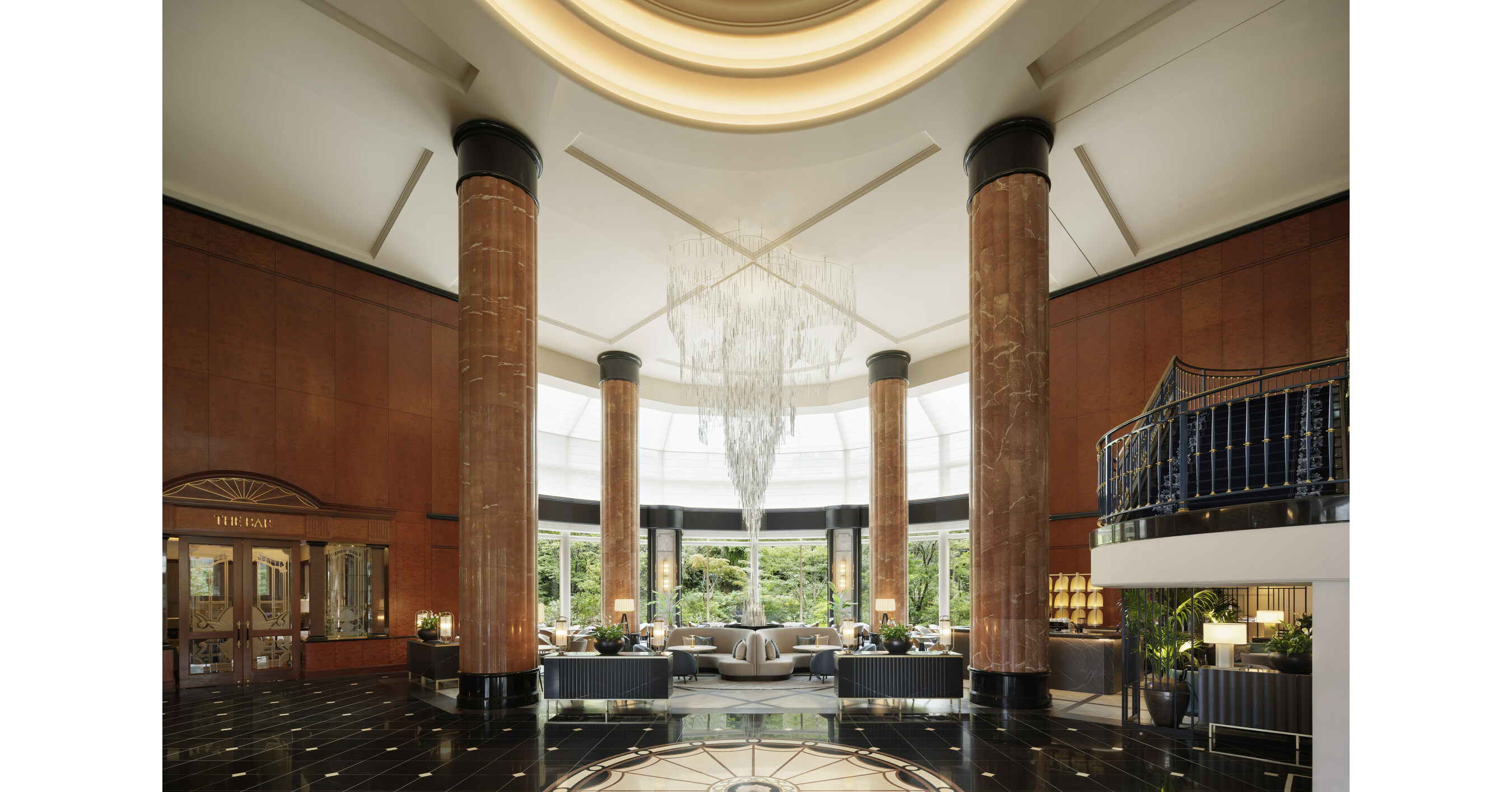 THE WESTIN TOKYO, AN OASIS OF WELLBEING IN THE HEART OF TOKYO, HOLDS A  RENEWAL OPENING TO MARK ITS 30TH ANNIVERSARY IN 2024