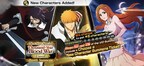 "Bleach: Brave Souls" New Year's Campaign Begins Saturday, December 30