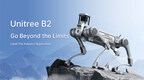 Unitree B2 redefine la robótica industrial cuadrúpeda con un rendimiento asombroso