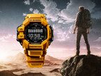 Casio to Release G-SHOCK Designed to Survival Specs, Equipped with Heart Rate Monitor and GPS Functionality