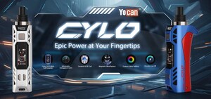 Yocan Introduces Cylo: Redefining the Vaping Experience with Cutting-Edge Features