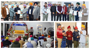 Sikh Diaspora observes Veer Baal Diwas in Five Nations