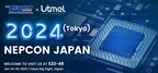 Le distributeur de composants électroniques Utmel est invité à participer au NEPCON JAPAN 2024