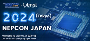 Distributeur van elektronische componenten Utmel uitgenodigd om deel te nemen aan 2024 NEPCON JAPAN