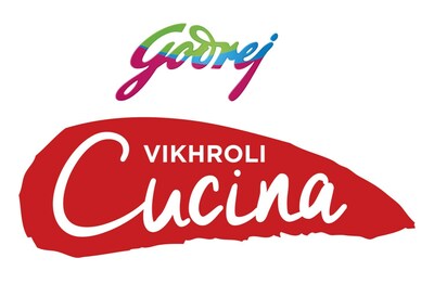 Godrej Vikhroli Cucina Logo