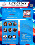 Patriot Day - A Freedom Gala to Support J6: An Evening of Celebration and Discourse