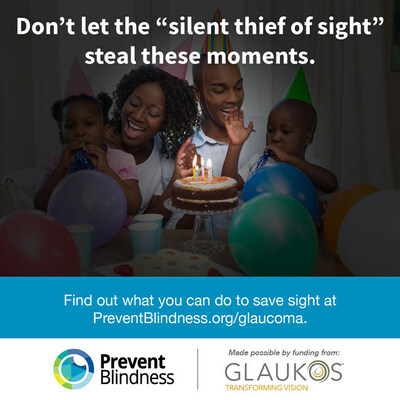 Prevent Blindness Joins National Glaucoma Awareness Month In January To ...