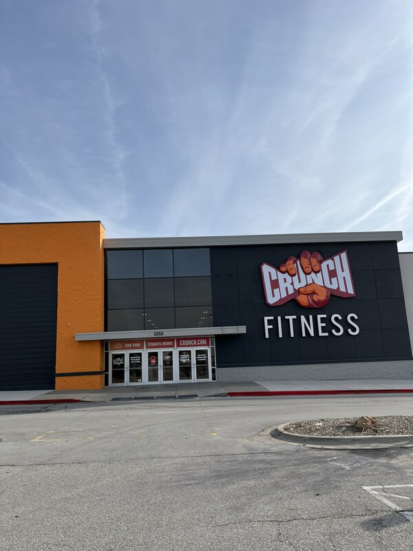 Crunch Franchisee, Fitness Ventures LLC to Open StateoftheArt Gym in