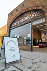 Angelinos Embrace CIRCULAR LIBRARY's Concept Store Grand Opening on Abbot Kinney Blvd. in Venice, CA Featuring Sustainable Clothing Brands LE CASHMERE and RE;CODE