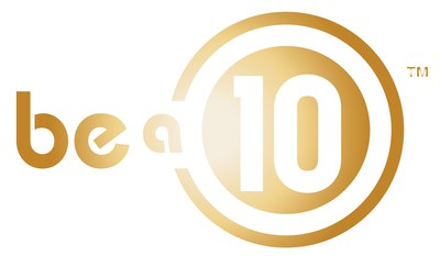 Be A 10 Cosmetics (PRNewsfoto/Be A 10 Cosmetics)