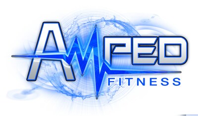 Amped Fitness logo