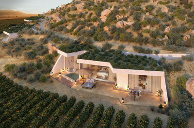 Baja California Set To Welcome New Hotel And Tourism Offerings In 2024   Banyan Tree Valle De Guadalupe 