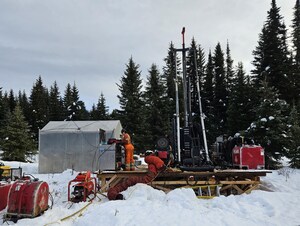 Defense Metals Completes Geotechnical Field Data Collection for Wicheeda Rare Earth Element Project Preliminary Feasibility Study
