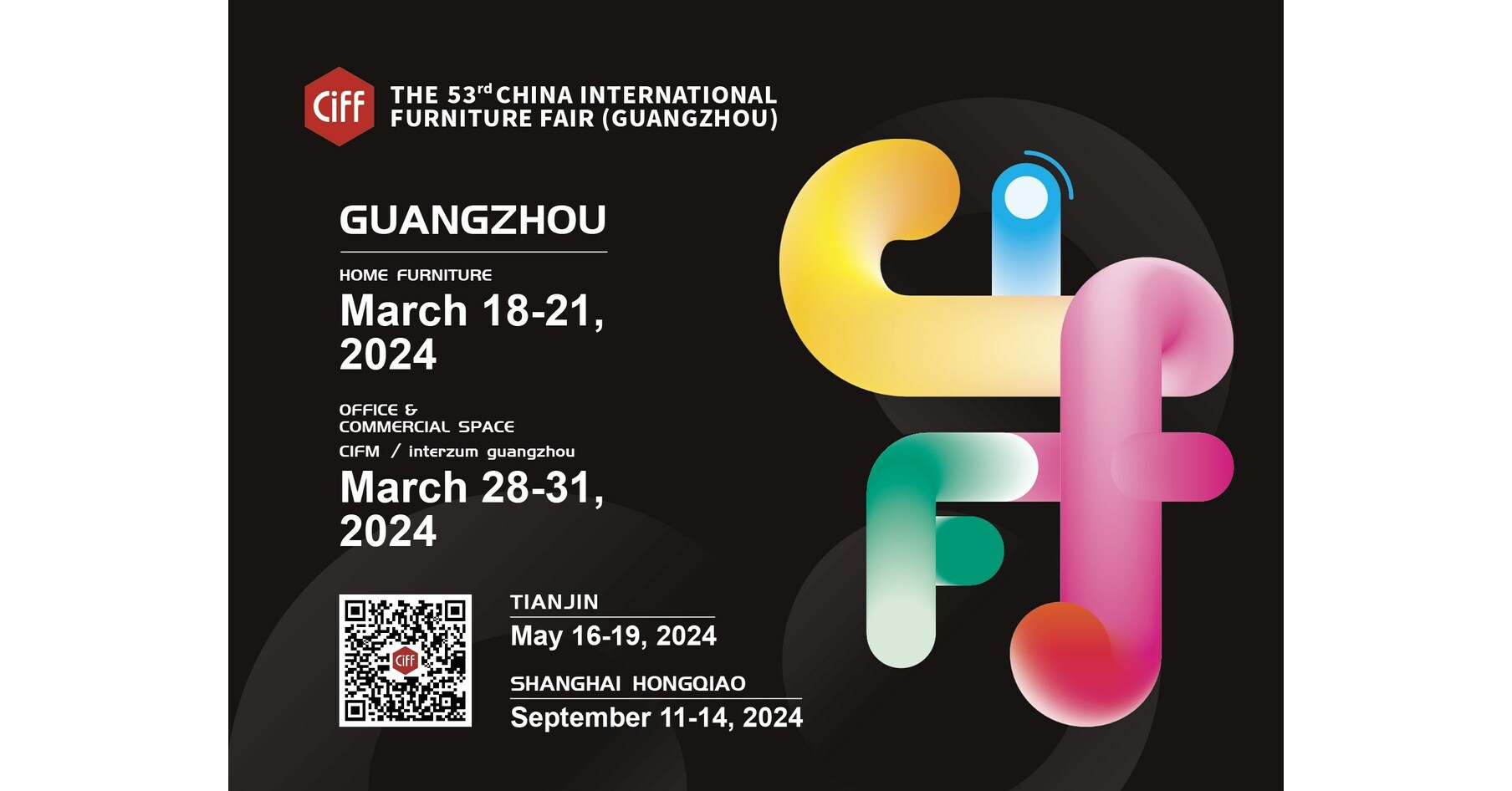 Get a Glimpse of the Future Guangzhou CIFF 2024 to Showcase Cutting