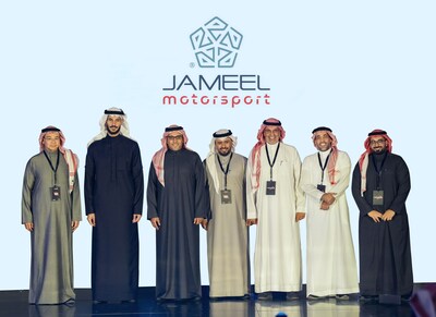 Abdul Latif Jameel continues its commitment to nurturing sporting talent with launch of “Jameel Motorsport”