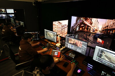Korea’s VFX Company, Dexter Studios, Continues Its Journey Towards the Global Market Beyond Asia